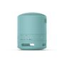 Voir la diapositive 4 : SONY Enceinte sans fil Bluetooth Ultra portable  SRS-XB100 - Bleu