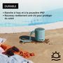 Voir la diapositive 7 : SONY Enceinte sans fil Bluetooth Ultra portable  SRS-XB100 - Bleu