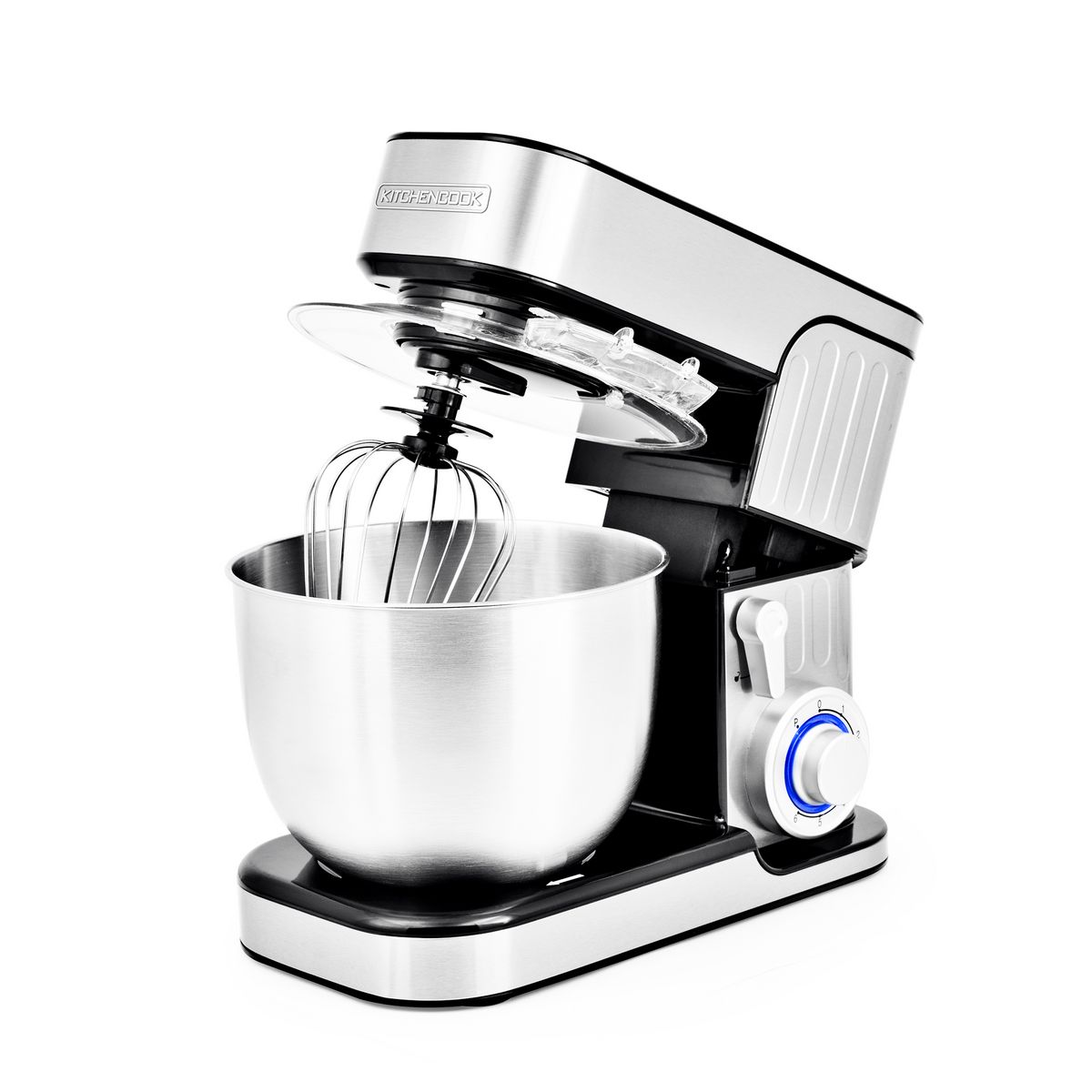 KITCHENCOOK Robot pétrin ANTARA - Inox