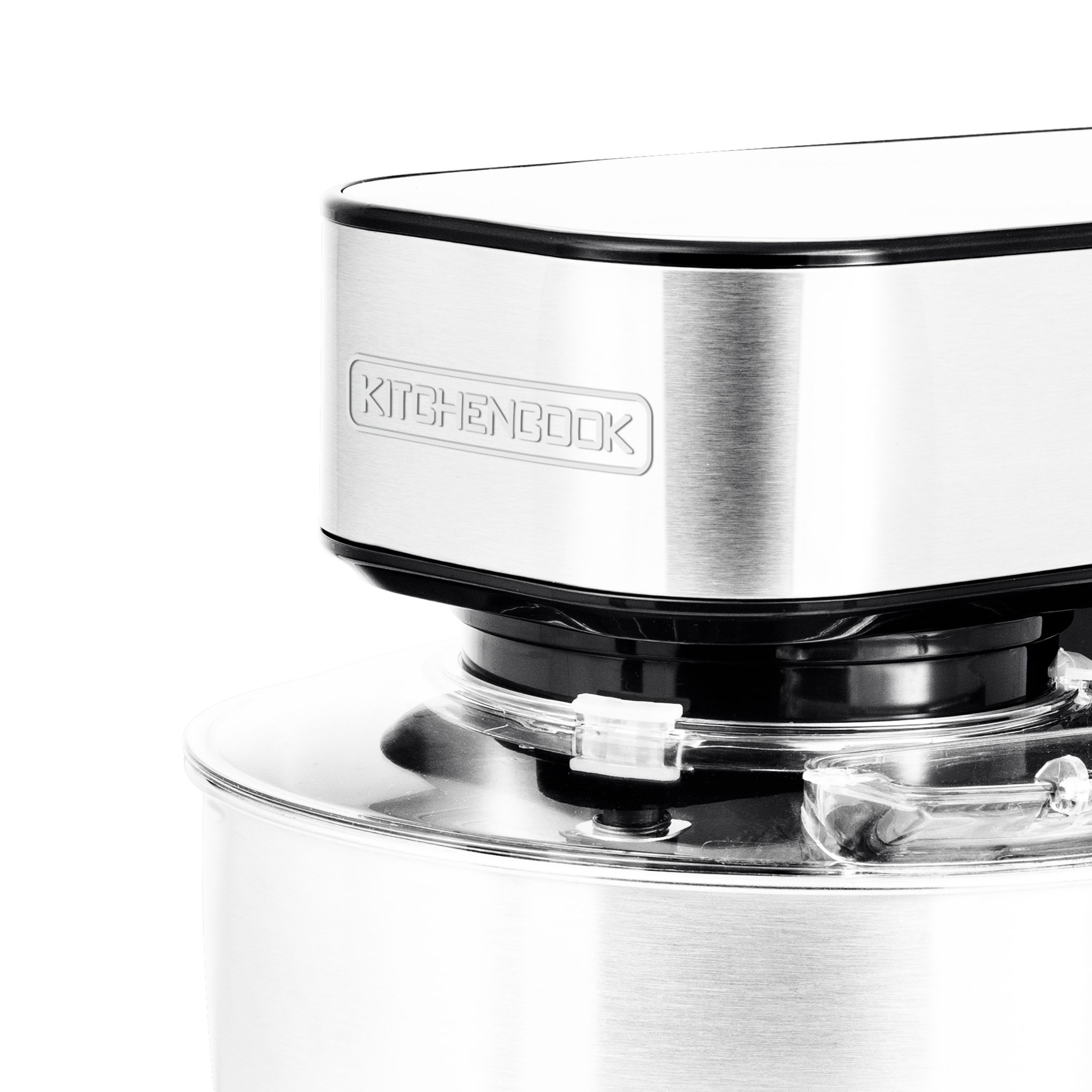 Voir la diapositive 14 : KITCHENCOOK Robot pétrin ANTARA - Inox