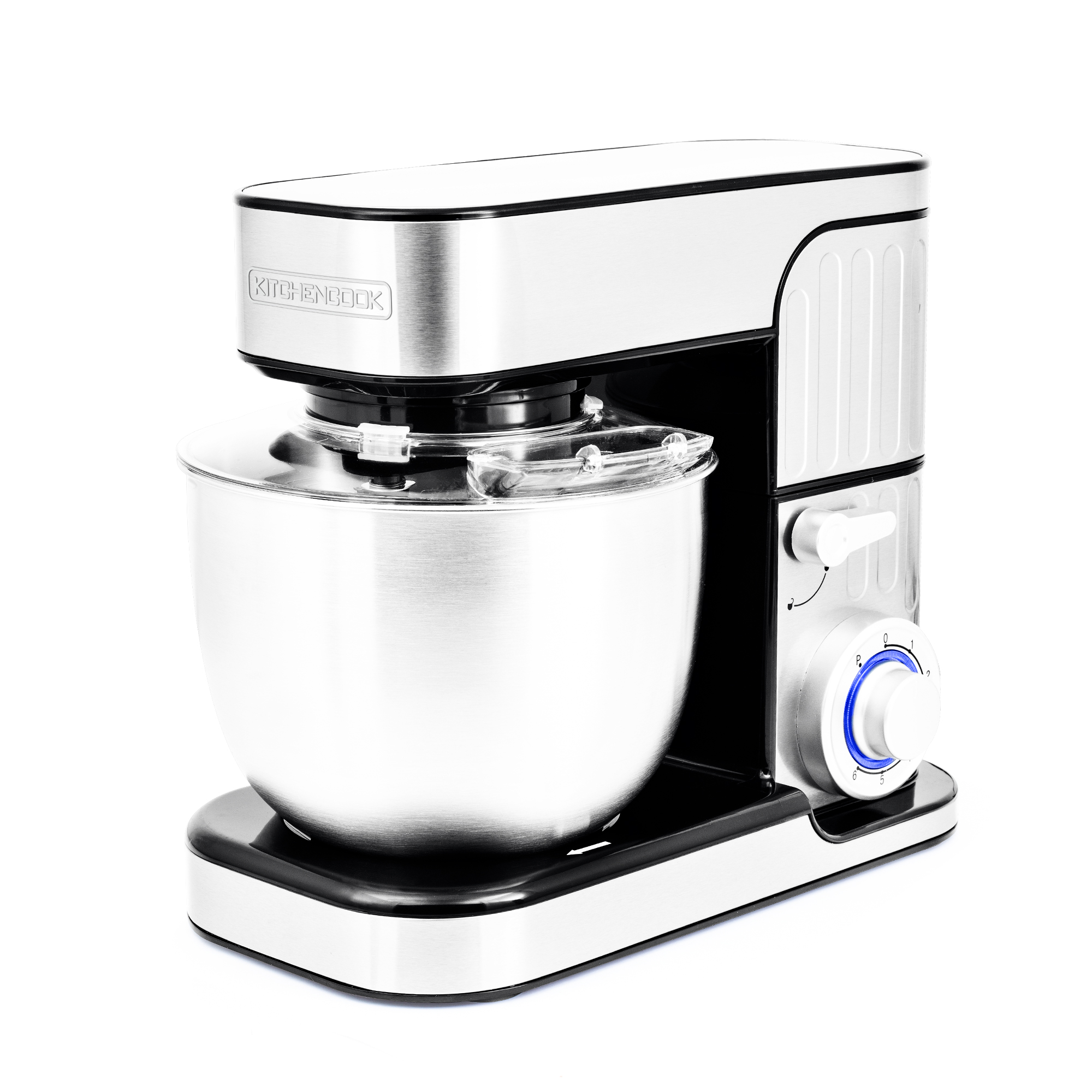 Voir la diapositive 3 : KITCHENCOOK Robot pétrin ANTARA - Inox