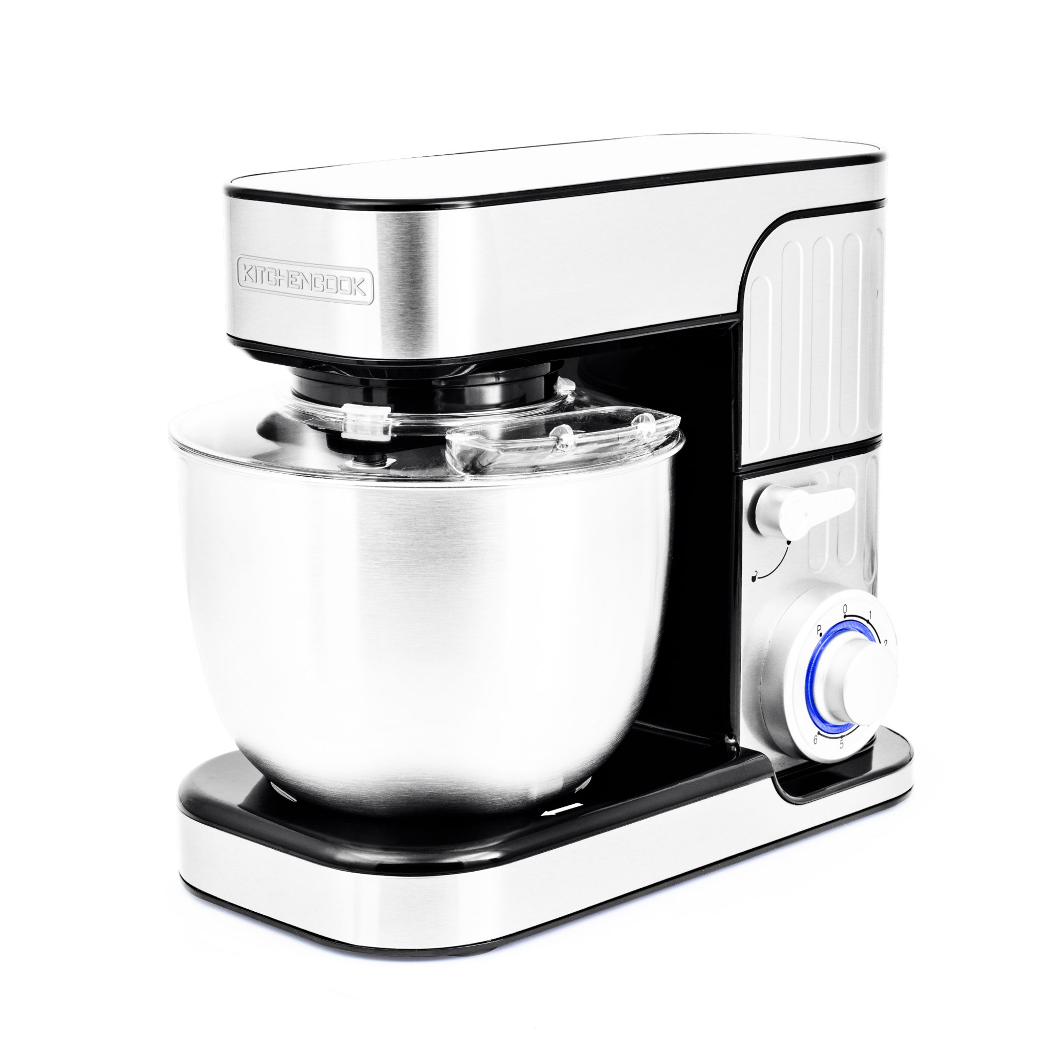 Voir la diapositive 3 : KITCHENCOOK Robot pétrin ANTARA - Inox