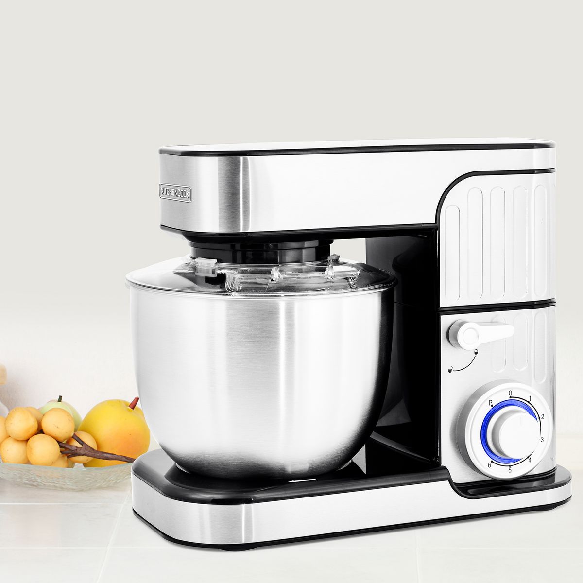 KITCHENCOOK Robot pétrin ANTARA - Inox