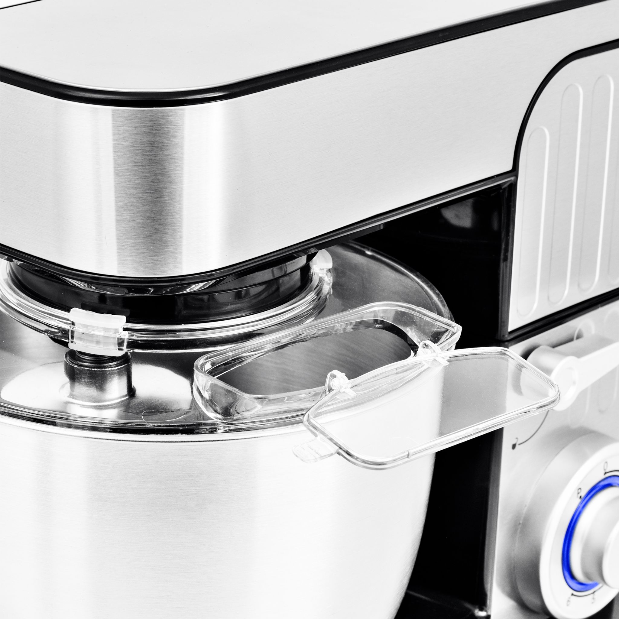 Voir la diapositive 11 : KITCHENCOOK Robot pétrin ANTARA - Inox