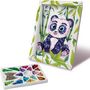 Voir la diapositive 3 : LANSAY Coffret Collection Sequins Panda