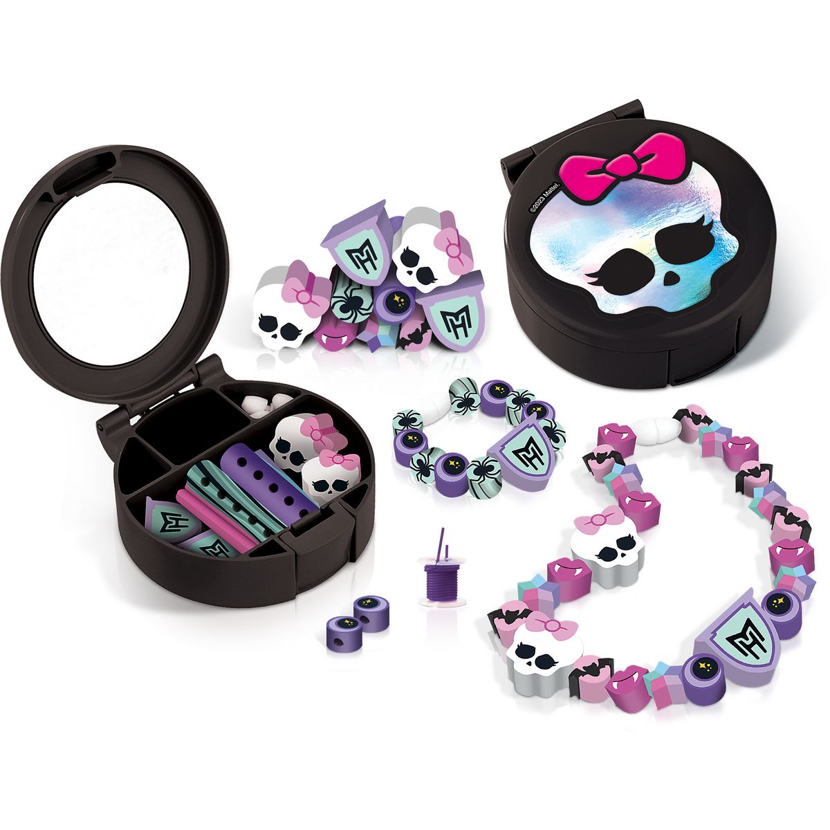 LANSAY Coffret Cutie Stix Monster High