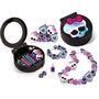 Voir la diapositive 3 : LANSAY Coffret Cutie Stix Monster High