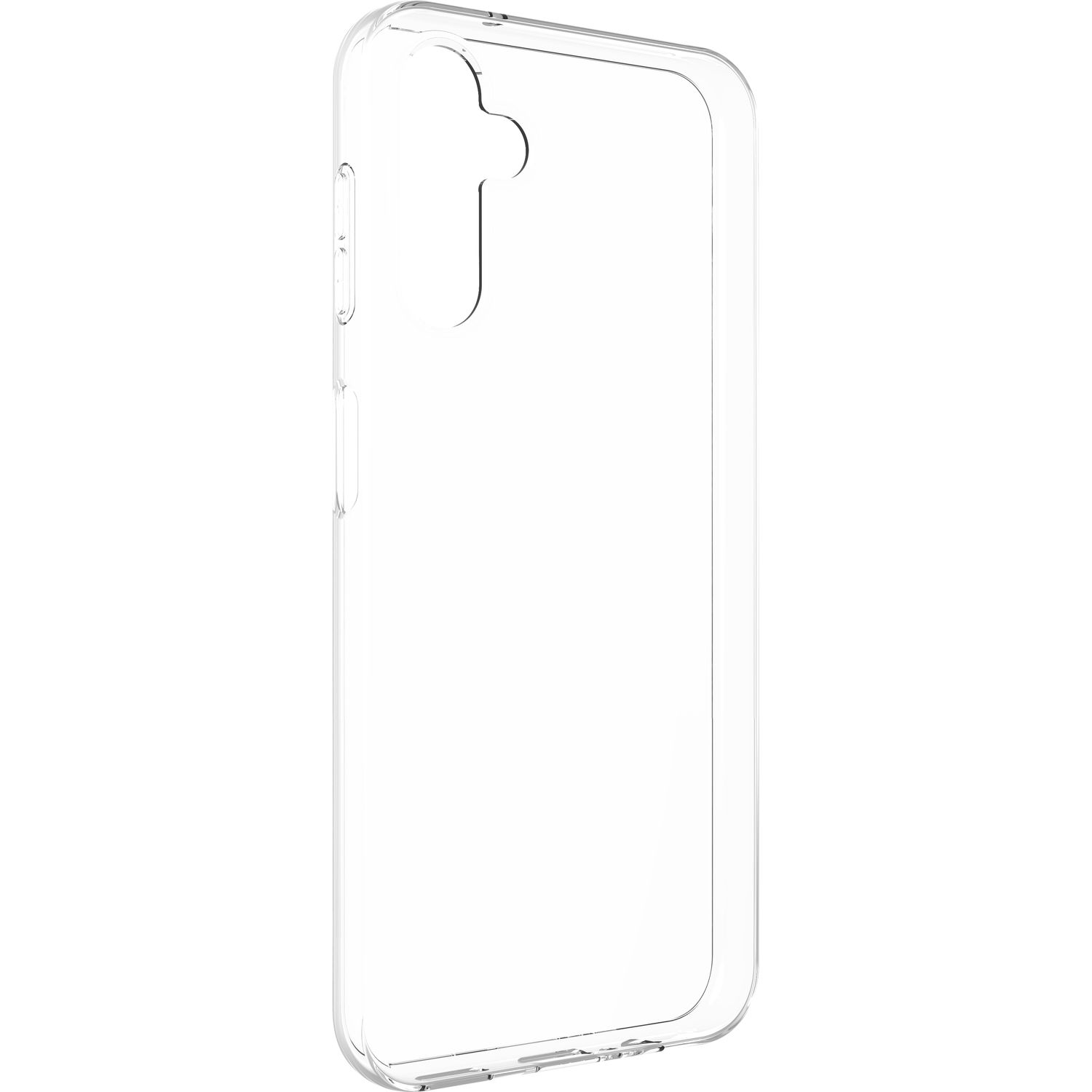 Voir la diapositive 2 : QILIVE Coque pour Samsung Galaxy A05s - Transparente