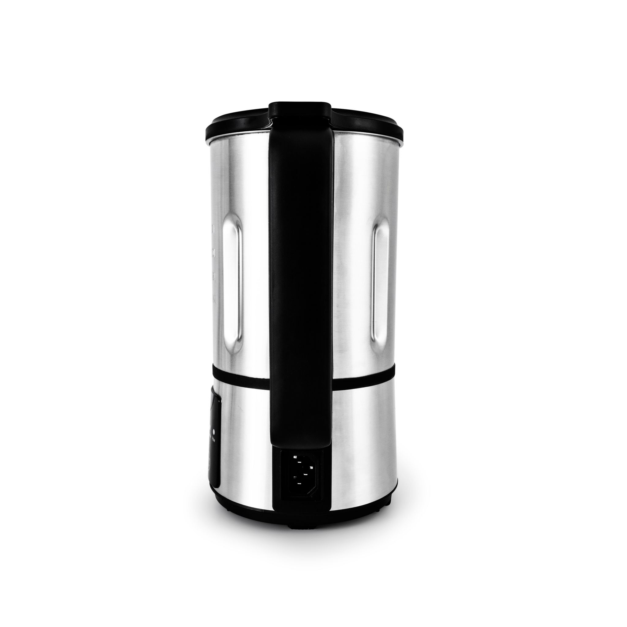 Voir la diapositive 15 : KITCHENCOOK Blender et Soup Maker CREAMIX - Inox