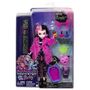 Voir la diapositive 1 : MATTEL Coffret Poupée Soirée Pyjama Draculaura - Monster High