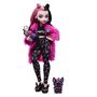 Voir la diapositive 6 : MATTEL Coffret Poupée Soirée Pyjama Draculaura - Monster High