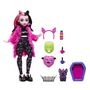 Voir la diapositive 7 : MATTEL Coffret Poupée Soirée Pyjama Draculaura - Monster High