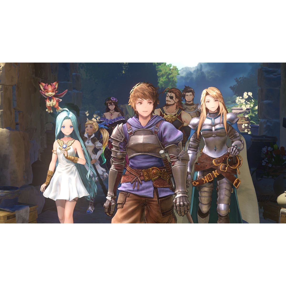 Granblue Fantasy Relink PS5