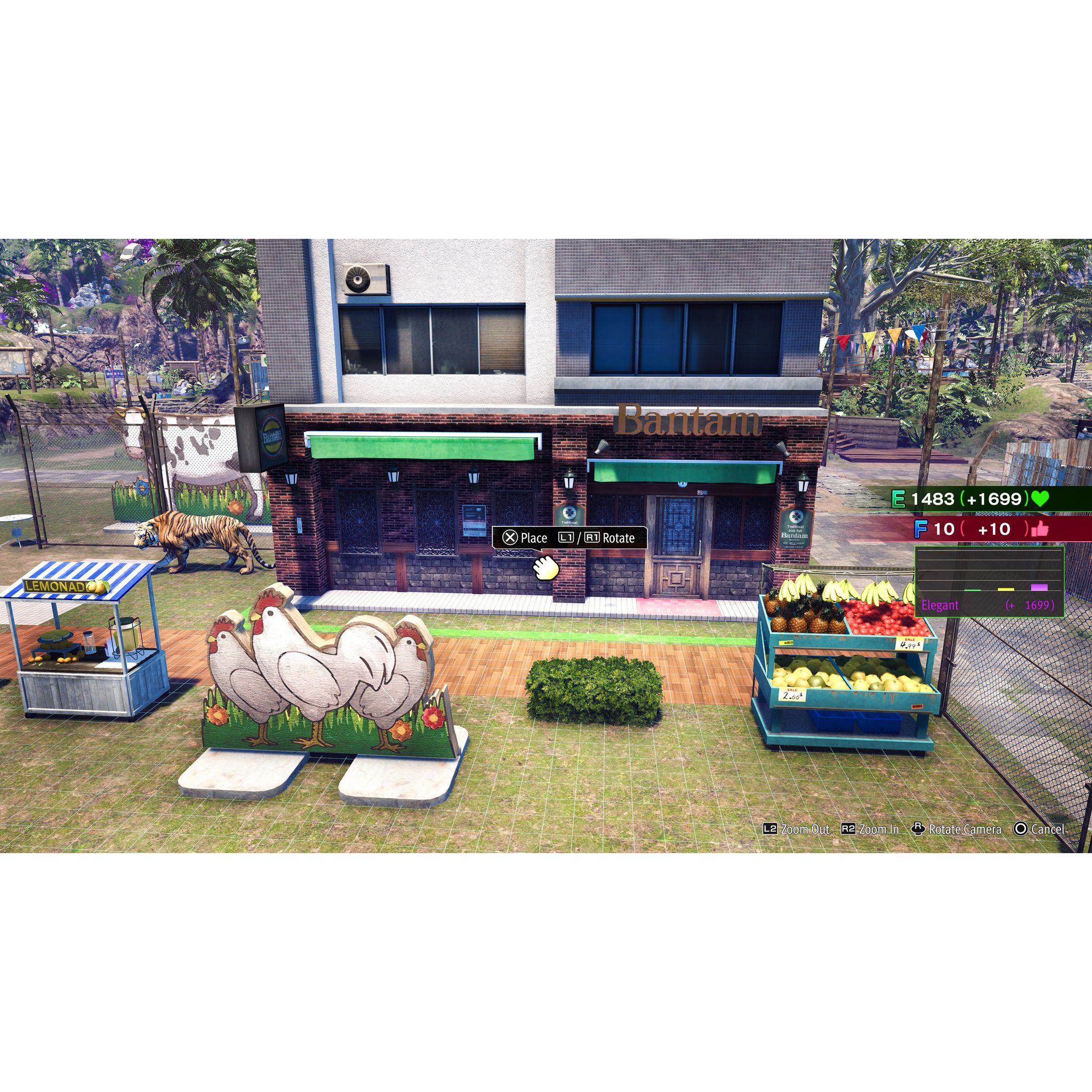 Voir la diapositive 2 : Like a Dragon: Infinite Wealth PS5