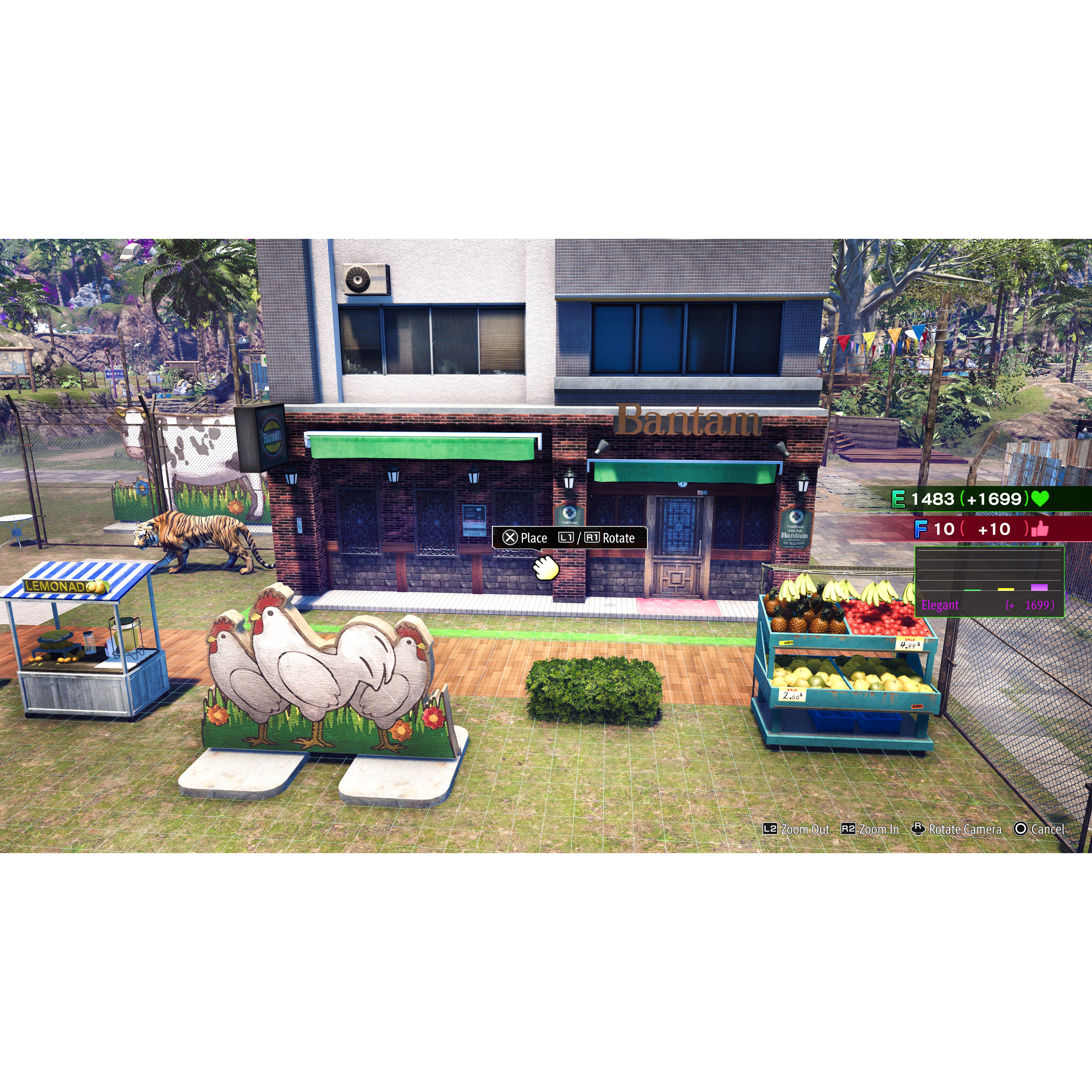 Voir la diapositive 2 : Like a Dragon: Infinite Wealth PS4