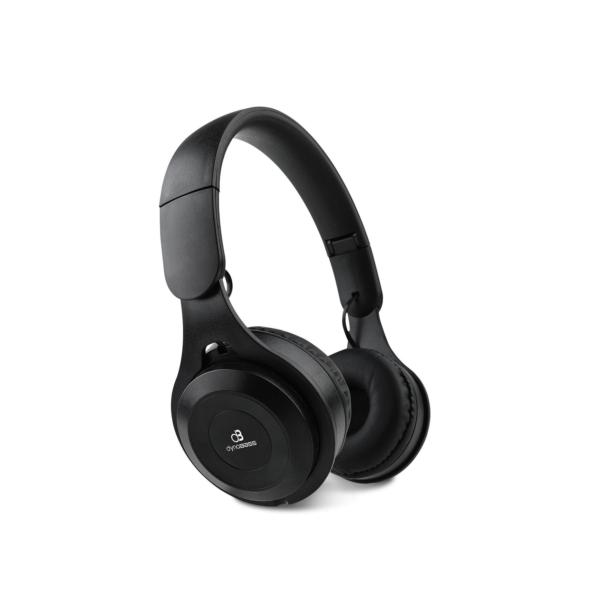 Voir la diapositive 2 : Casque Pliable Bluetooth - Noir