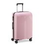 Voir la diapositive 1 : DELSEY Valise rigide 66cm 8 roues ORDENER - rose