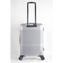 Voir la diapositive 3 : HORIZON Grande Valise rigide 75cm 8 roues WAKE - gris
