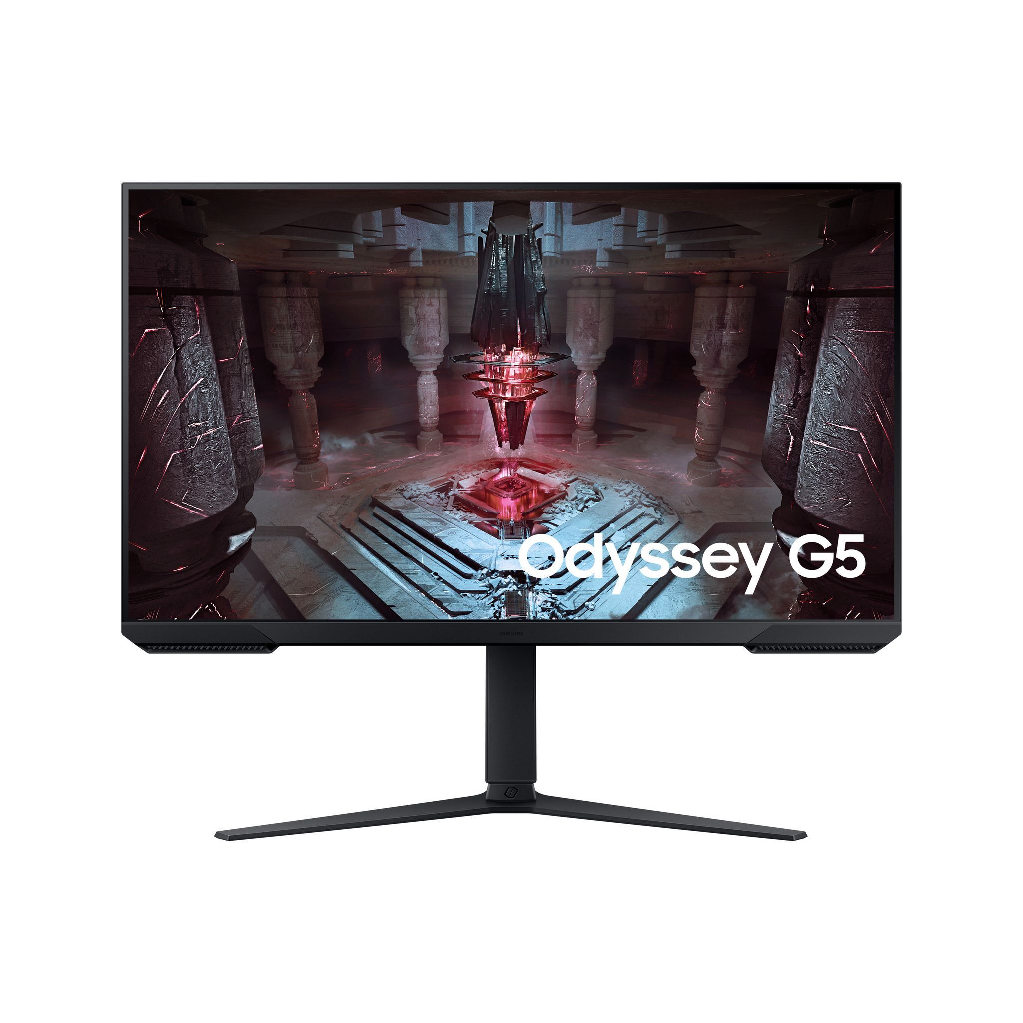 Voir la diapositive 3 : SAMSUNG Ecran PC Gamer LS32CG510EUXEN 32 pouces - 165 Hz - Noir
