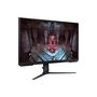 Voir la diapositive 4 : SAMSUNG Ecran PC Gamer LS32CG510EUXEN 32 pouces - 165 Hz - Noir