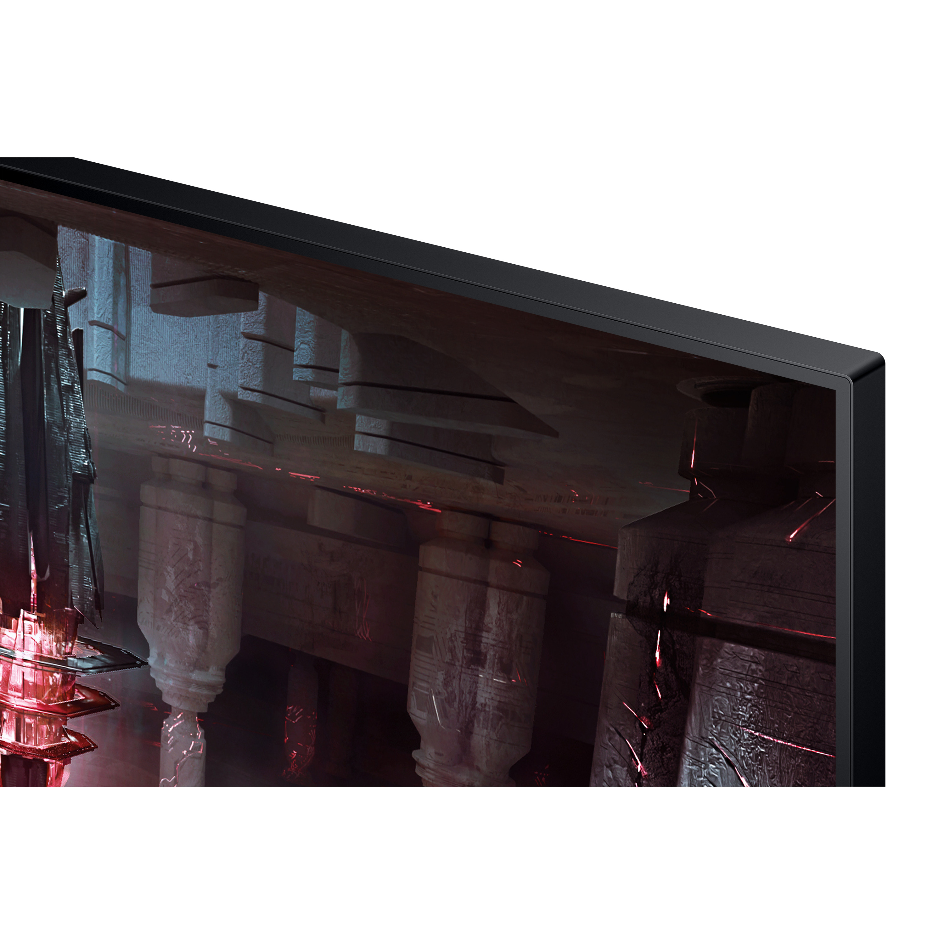 Voir la diapositive 7 : SAMSUNG Ecran PC Gamer LS32CG510EUXEN 32 pouces - 165 Hz - Noir