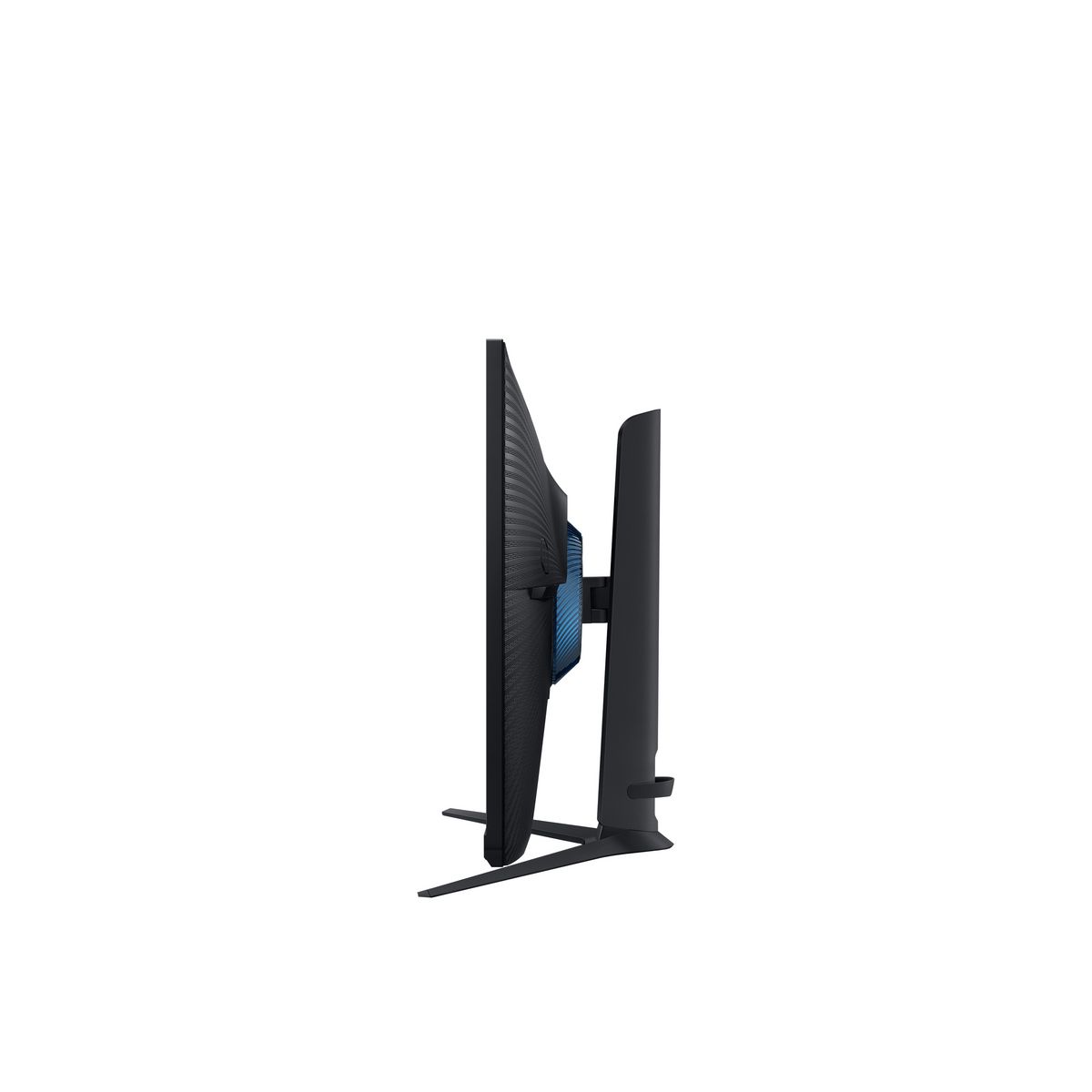 SAMSUNG Ecran PC Gamer LS32CG510EUXEN 32 pouces - 165 Hz - Noir