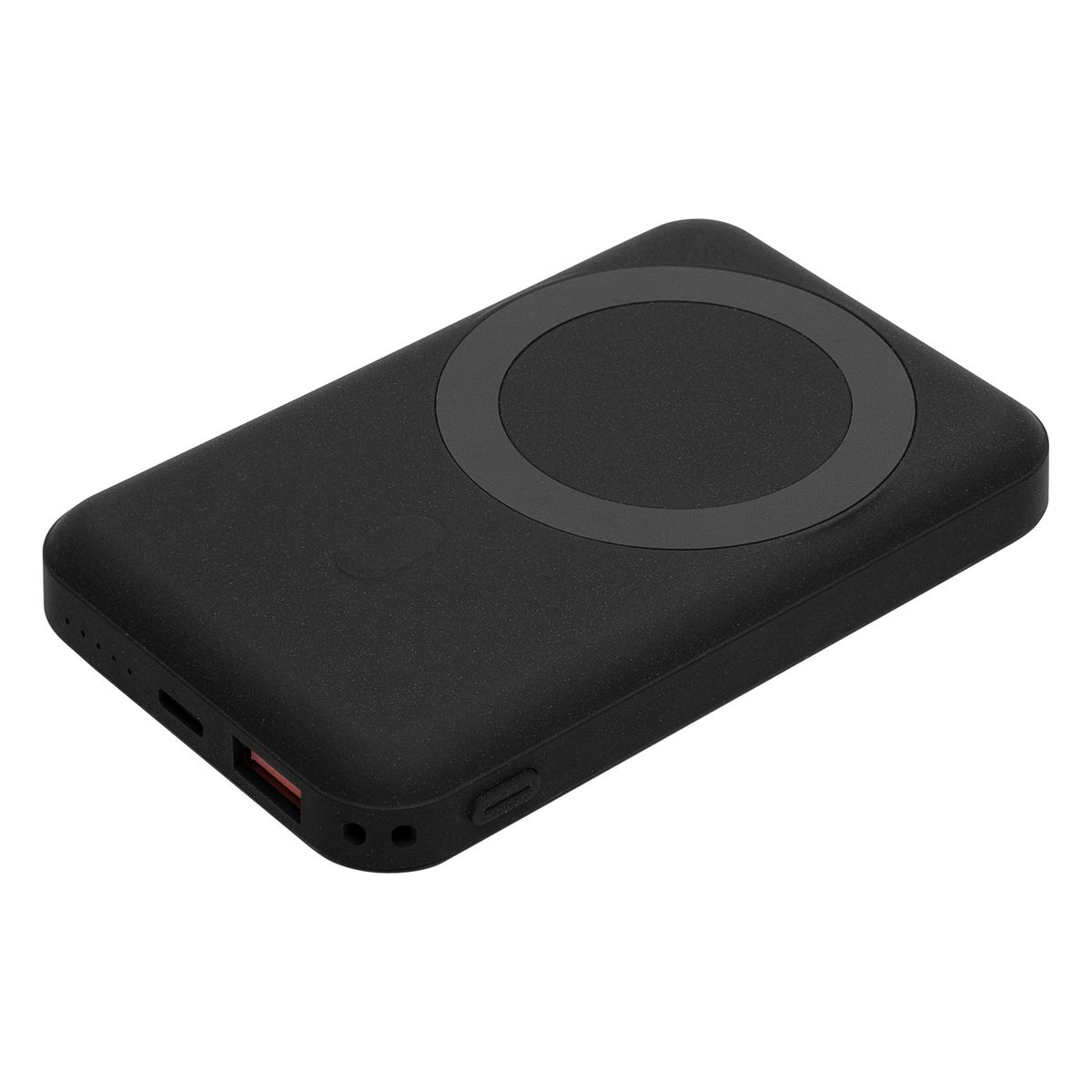 EXTREMEMAC Batterie externe magnétique 10K MaH pour iPhone avec Magsafe - Noir