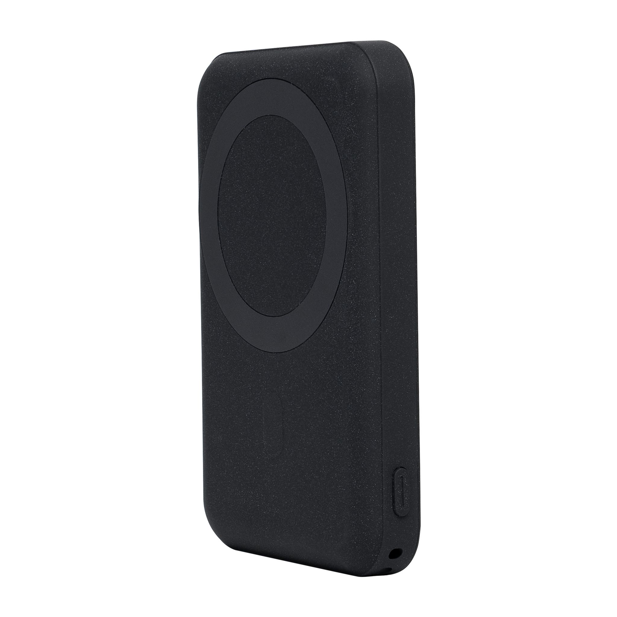 Voir la diapositive 5 : EXTREMEMAC Batterie externe magnétique 10K MaH pour iPhone avec Magsafe - Noir