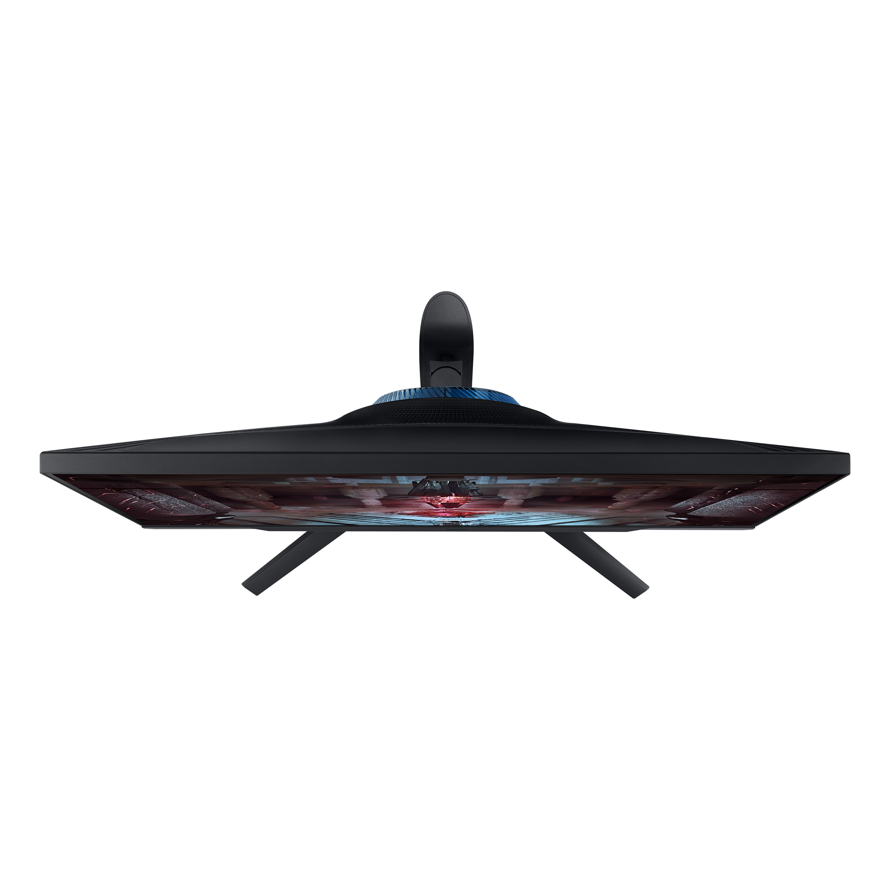 Voir la diapositive 6 : SAMSUNG Ecran PC Gamer LS27CG510EUXEN 27 pouces - 165 Hz - Noir