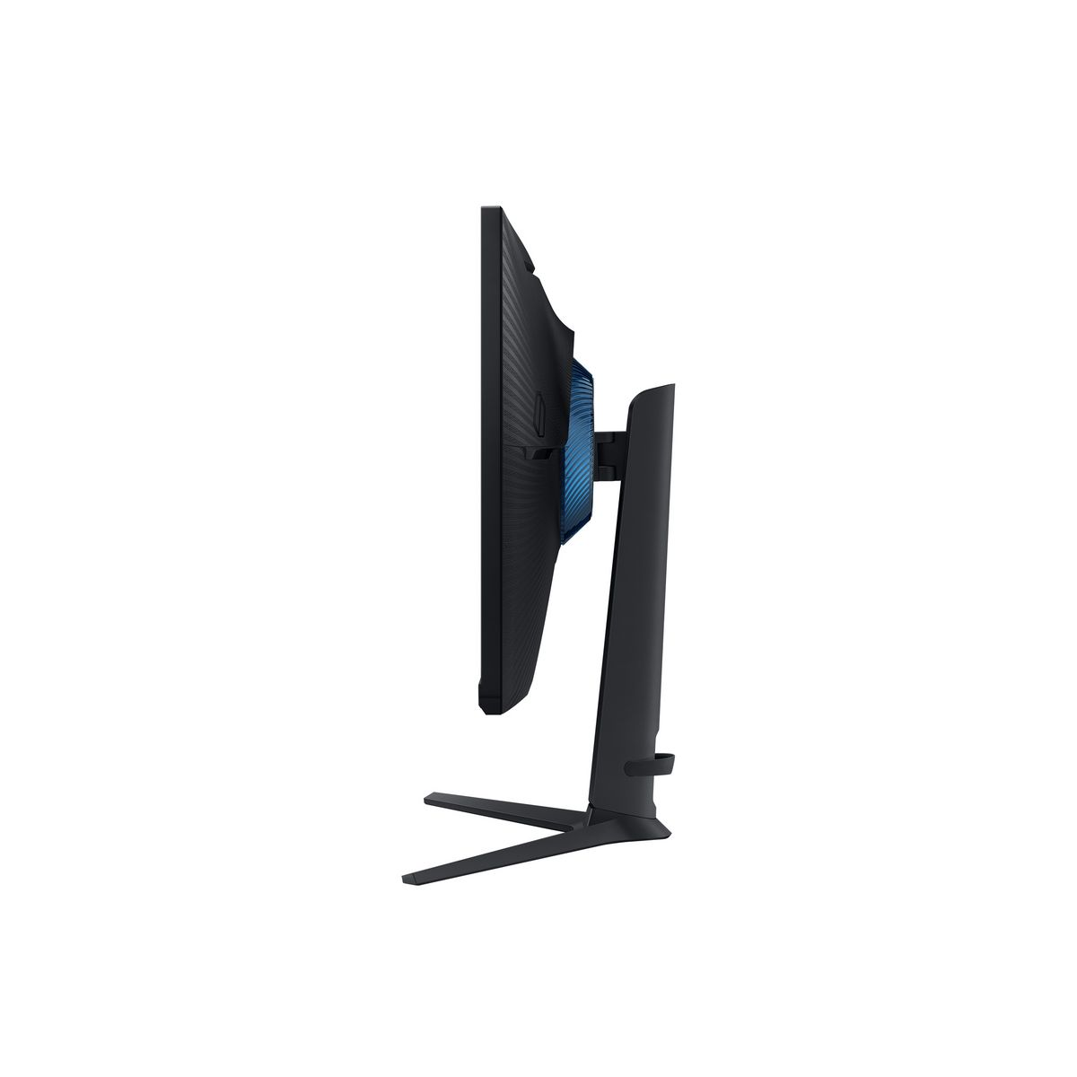 SAMSUNG Ecran PC Gamer LS27CG510EUXEN 27 pouces - 165 Hz - Noir