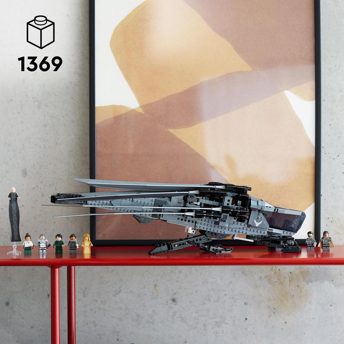 LEGO Icons 10327 - Dune Atreides Royal Ornithopter