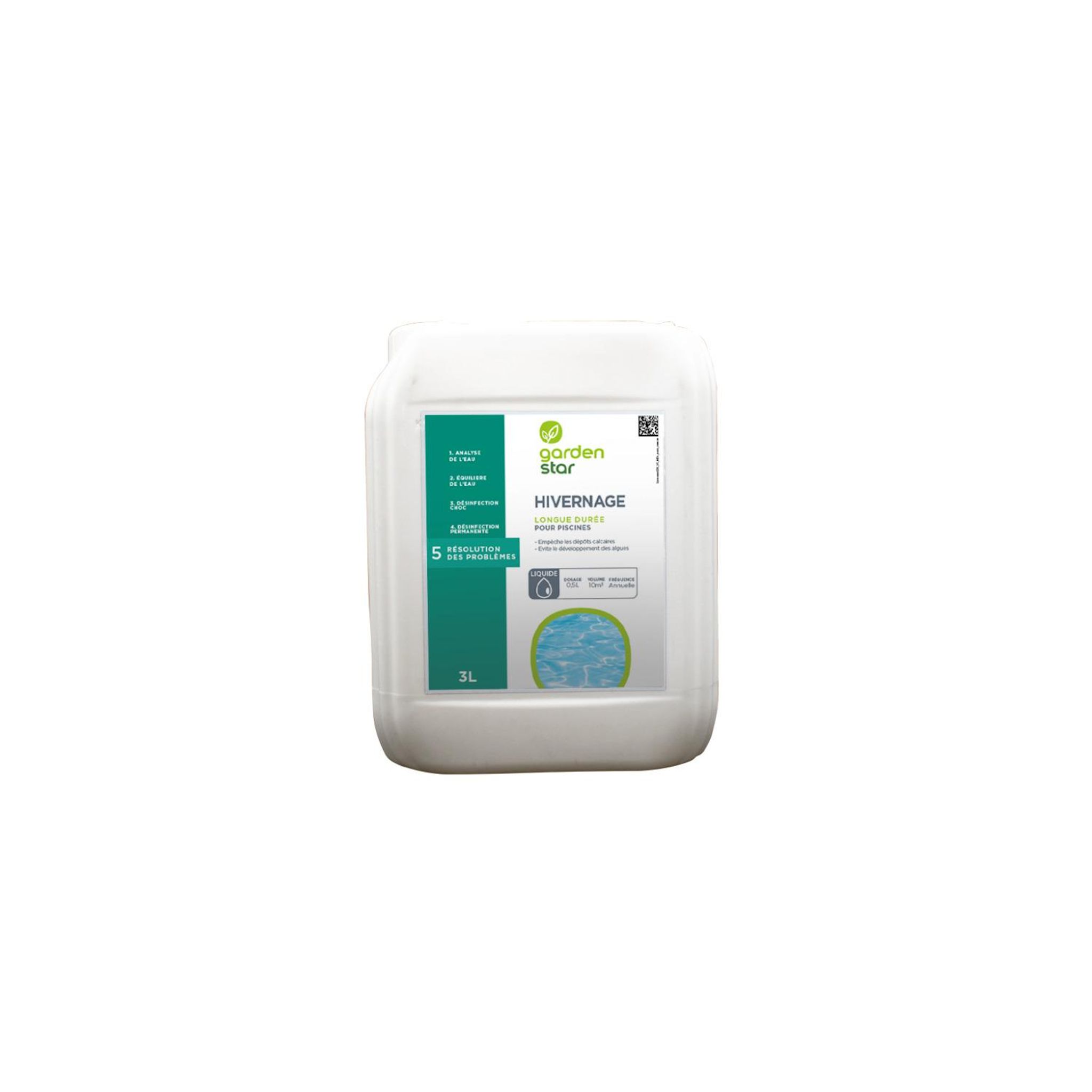 GARDENSTAR Hivernage 3 l