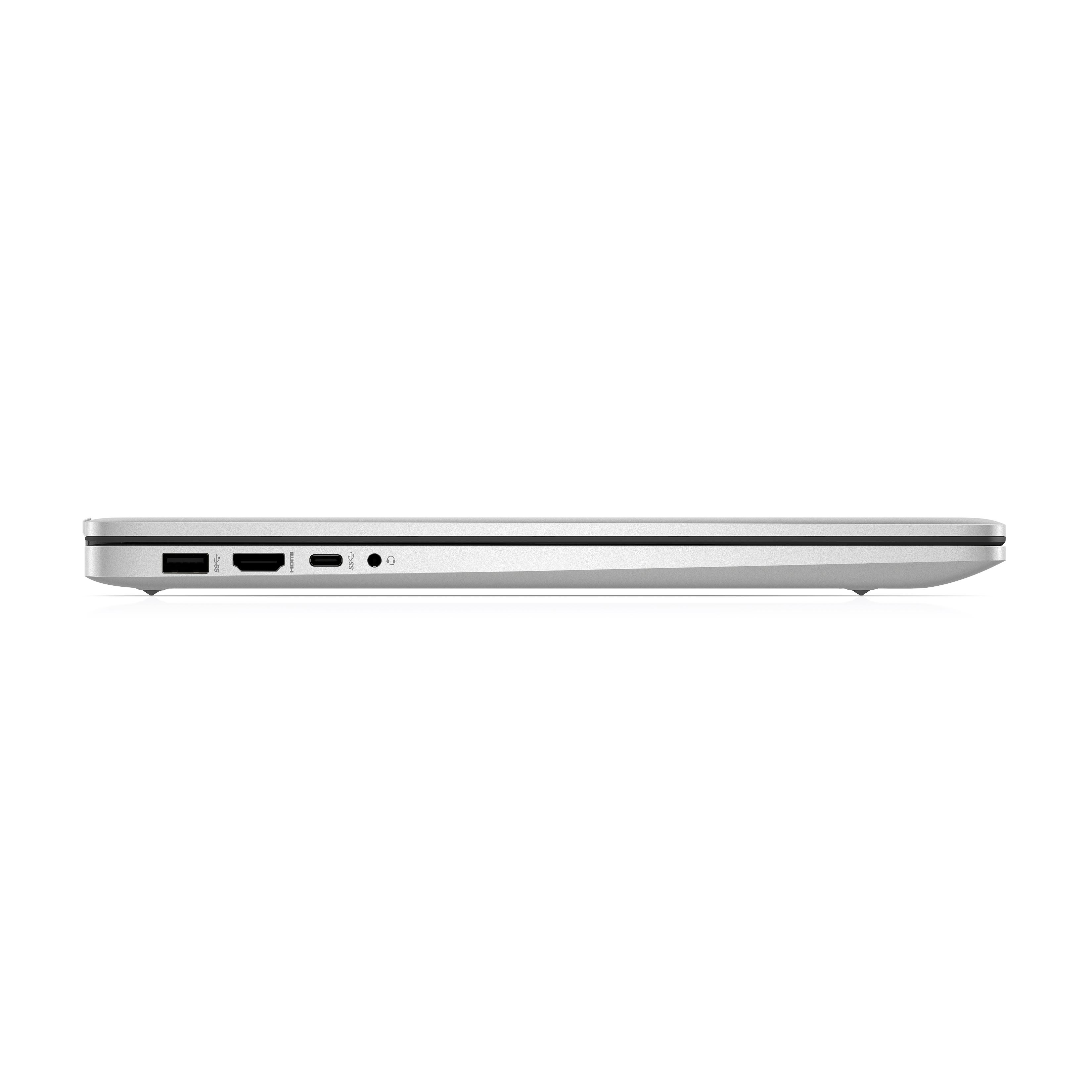 Voir la diapositive 6 : HP Ordinateur portable 17" CN0012NF - Gris