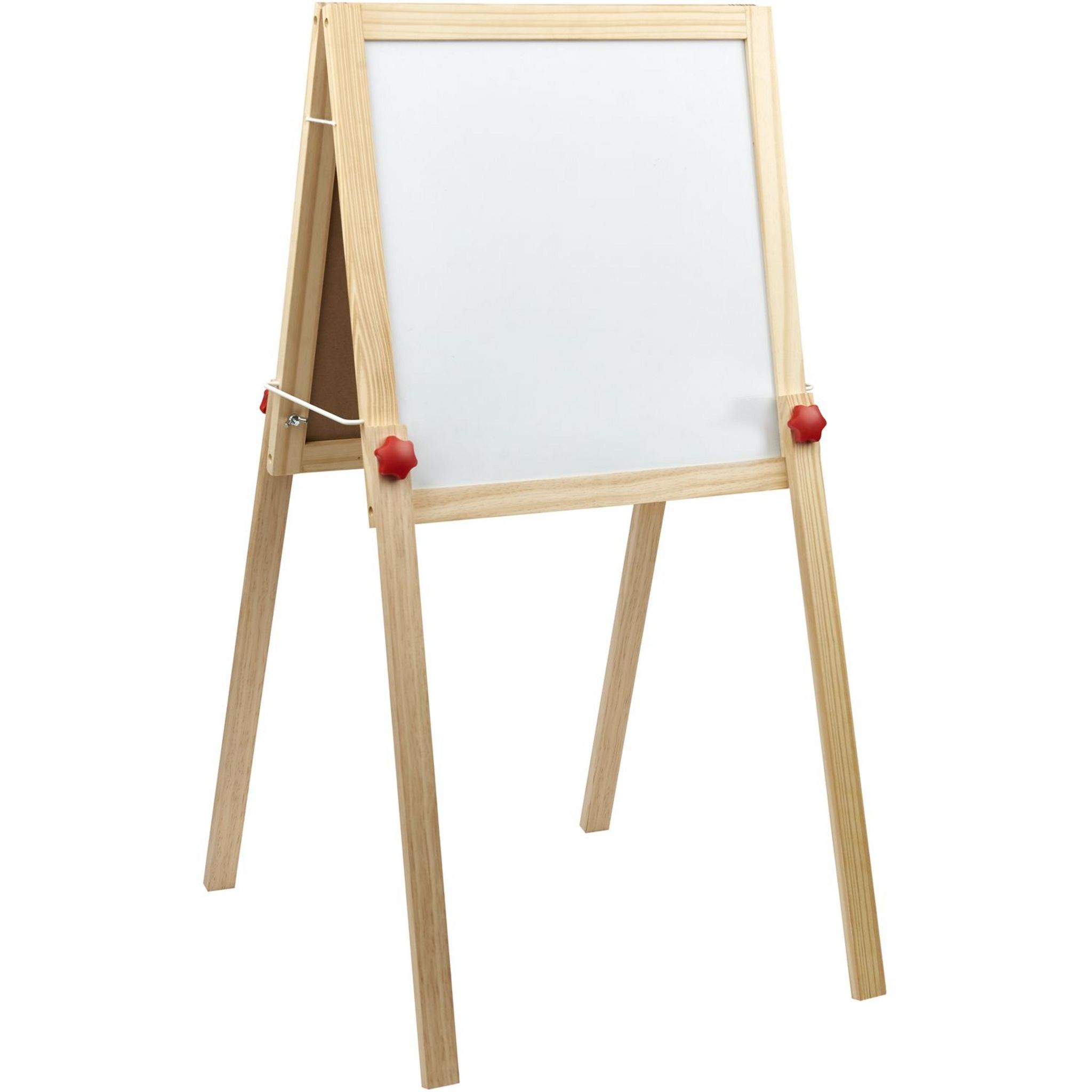 Voir la diapositive 2 : ONE TWO FUN Tableau chevalet 2 en 1