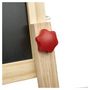 Voir la diapositive 3 : ONE TWO FUN Tableau chevalet 2 en 1