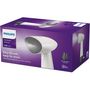 Voir la diapositive 7 : PHILIPS Défroisseur à main STH1010/10 - Blanc