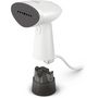Voir la diapositive 8 : PHILIPS Défroisseur à main STH1010/10 - Blanc