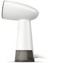 Voir la diapositive 9 : PHILIPS Défroisseur à main STH1010/10 - Blanc