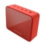 Voir la diapositive 5 : GRUNDIG Enceinte portable Bluetooth  SOLORED - Rouge