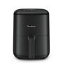 Voir la diapositive 2 : MOULINEX Friteuse électrique sans huile à air chaud Easy Fry EZ145820 - Noir