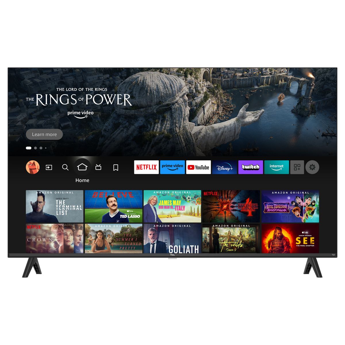 TCL 40SF540 TV LED Full HD 101 cm Smart TV