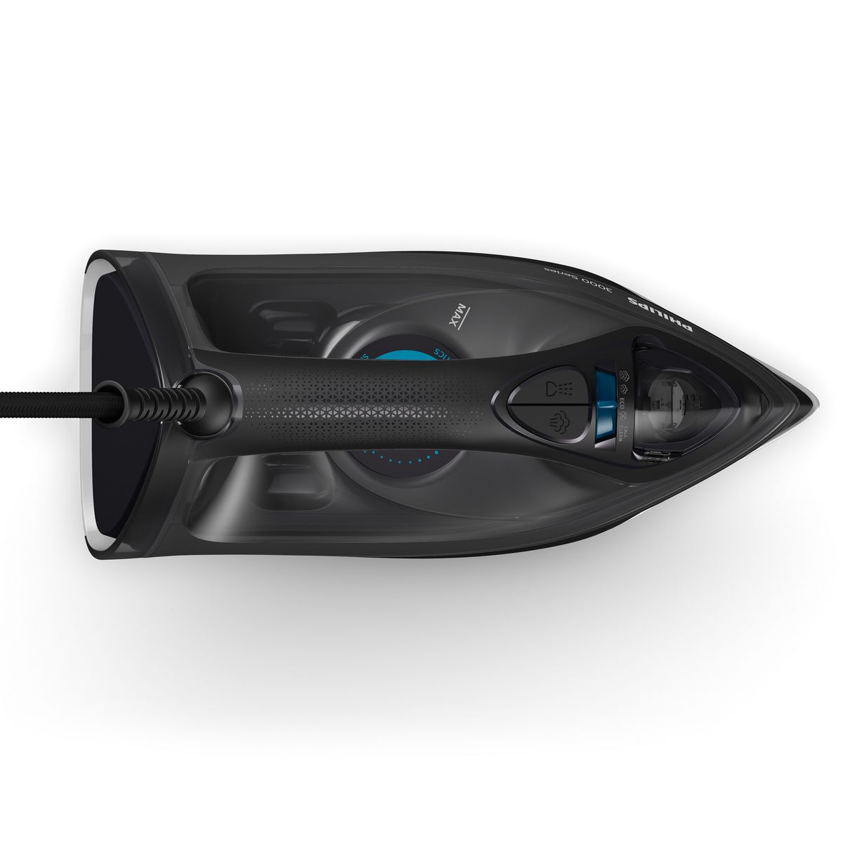PHILIPS Fer à repasser vapeur DST3041/80 - Noir