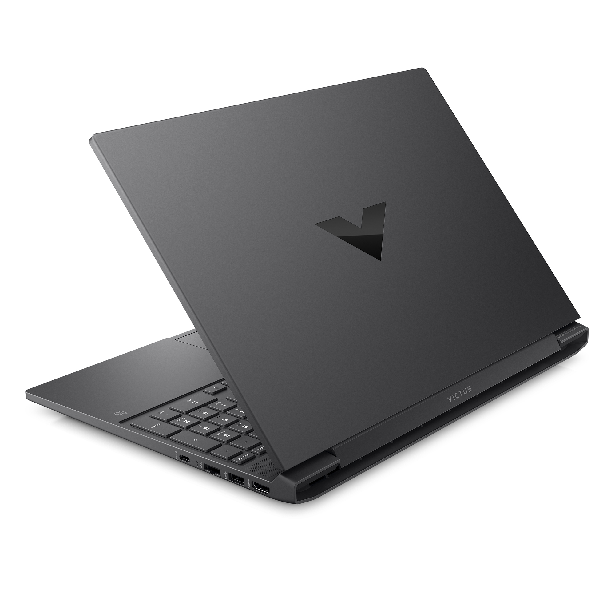 Voir la diapositive 5 : HP Ordinateur portable Gaming VICTUS 15-FB0220NF - Noir