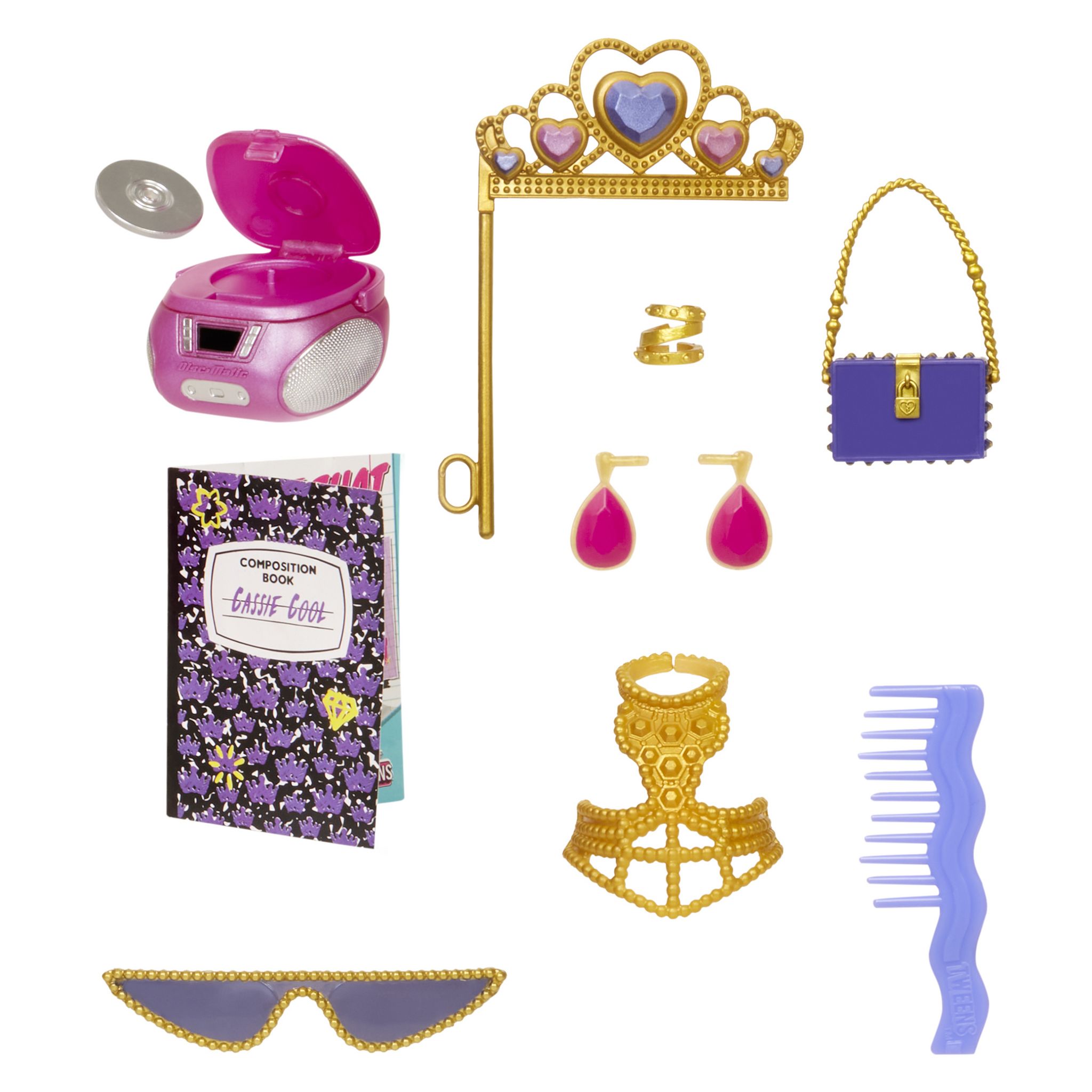 Voir la diapositive 4 : MGA Poupée LOL Surprise Tweens Cassie Cool