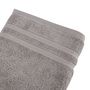 Voir la diapositive 2 : ACTUEL Drap de bain uni en coton 600 g/m²
