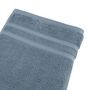 Voir la diapositive 2 : ACTUEL Drap de bain uni en coton 600 g/m²