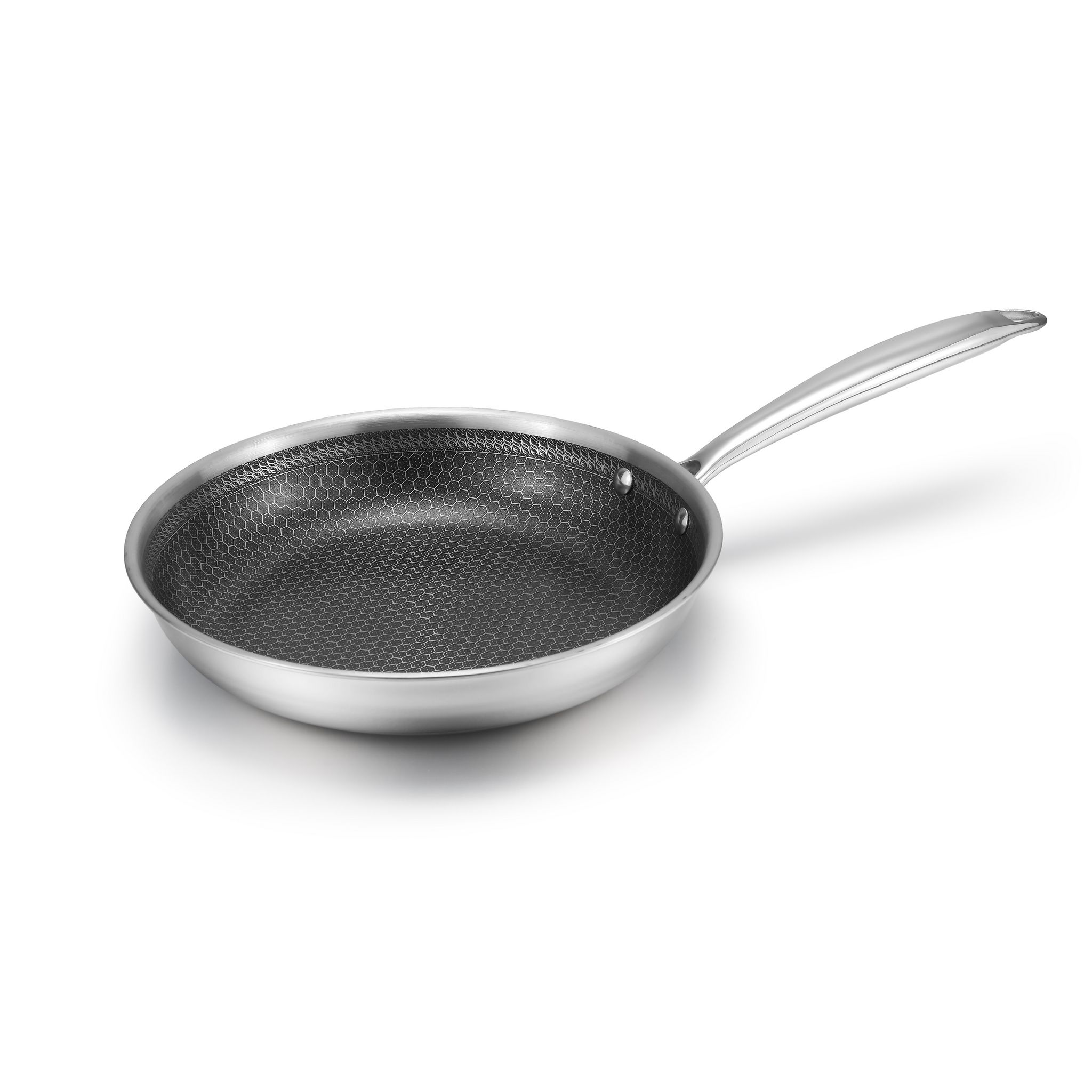 NAPOLEON Poêle 20 cm tous feux dont induction NID ABEILLE