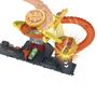 Voir la diapositive 4 : MATTEL Circuit Hot Wheels Attaque du cobra à la Pizzéria