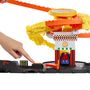Voir la diapositive 8 : MATTEL Circuit Hot Wheels Attaque du cobra à la Pizzéria