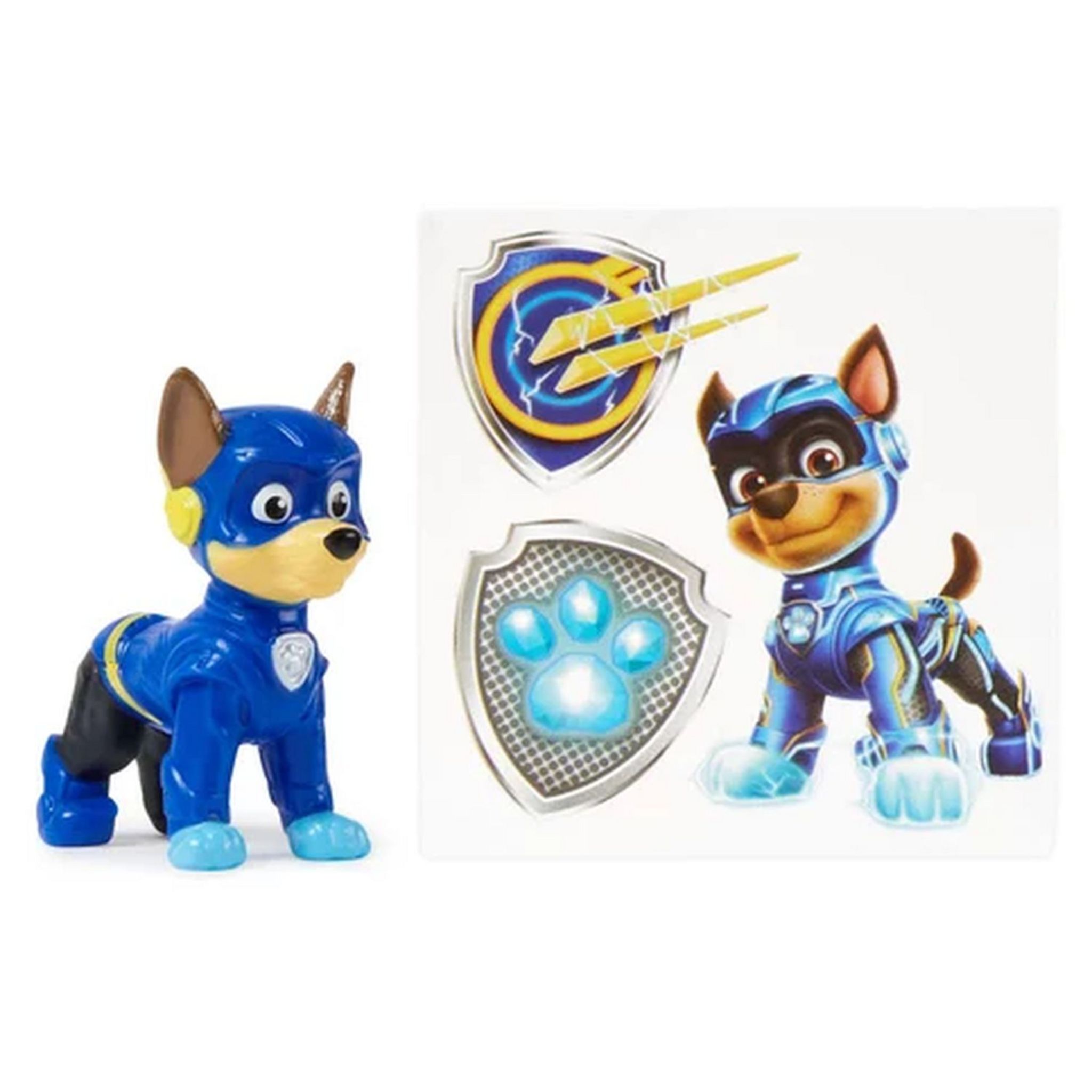 Voir la diapositive 5 : SPIN MASTER Figurine Pup Squad Pat Patrouille